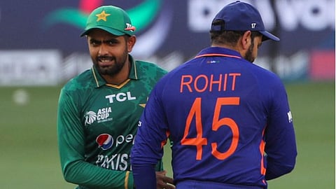 India vs Pakistan | Asia Cup