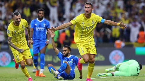Cristiano Ronaldo