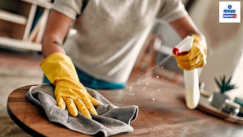 Cleaning Tips