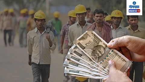 Wage Of Workers
