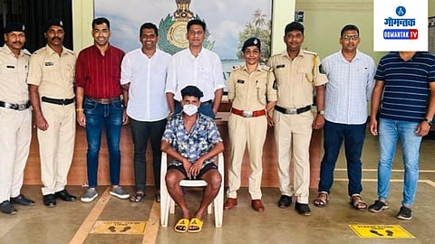 Anjuna Crime News