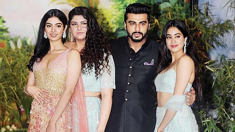 Bollywood's Half-siblings
