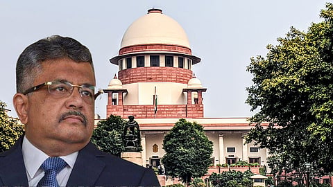 After the Pulwama attack, the government had decided to abolish Article 370 Says SG Tushar Mehta.
