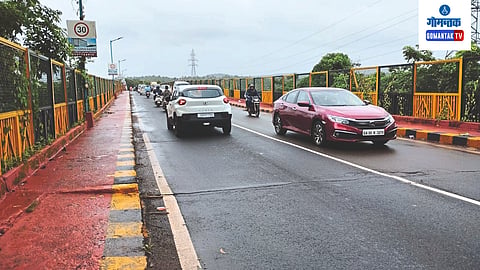 Goa Borim Bridge