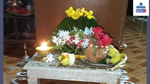 Goa Shravan Culture