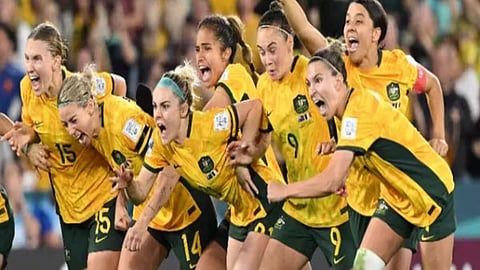 Australia Women Team