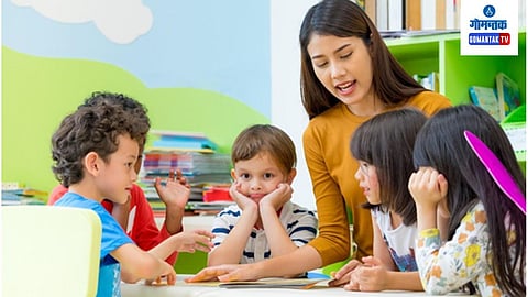 Nursary Class