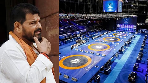 WFI Membership Suspended