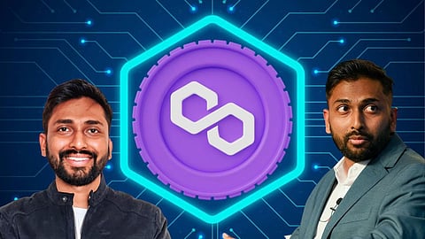 Jaynti Kanani |Polygon|Crypto Billionaire