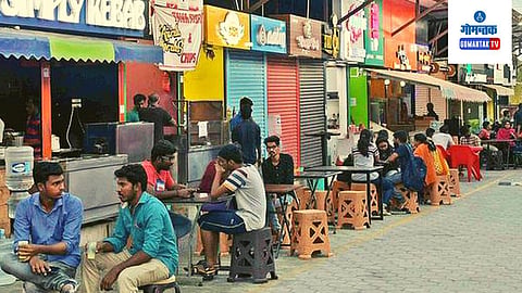 Goa Food Court