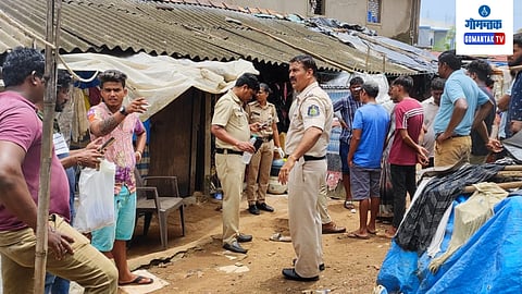 Calangute News Suicide
