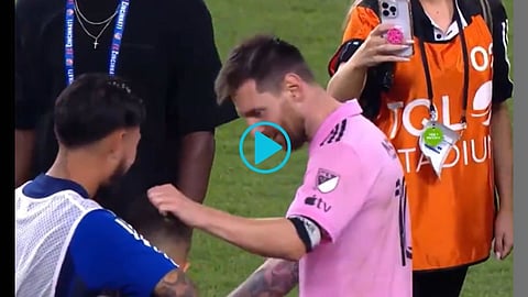 Lionel Messi