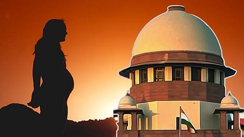 Only Woman Has Rights Over Her Body; The final Decision On Abortion Is For The Woman To Take, Supreme Court.
