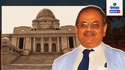 Justice Rohit Dev