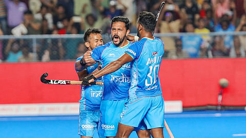 Hockey India Team