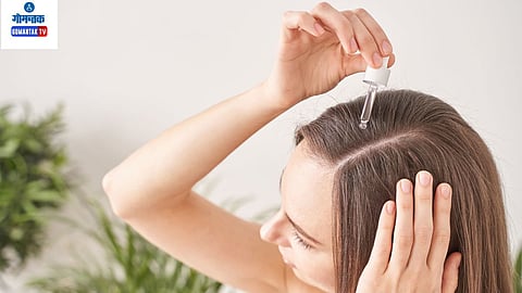 Hair Oiling