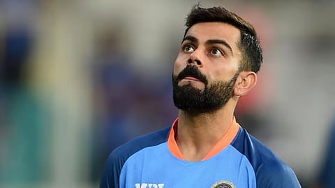 Virat Kohli