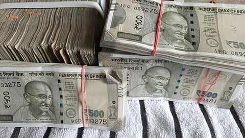 500 Currency