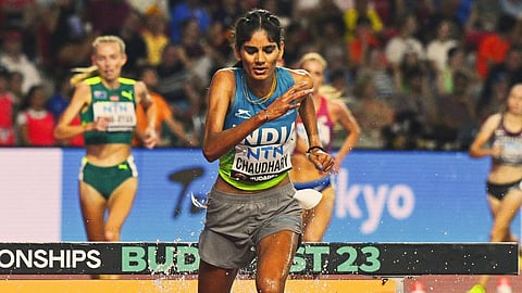 Parul Chaudhary