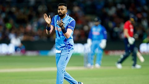 Hardik Pandya