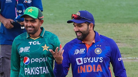 India vs Pakistan