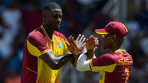 Jason Holder