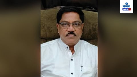 Chairperson Damodar shirodkar