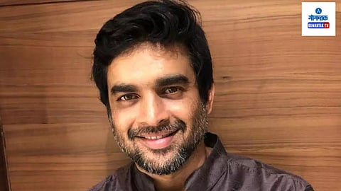 R. Madhavan