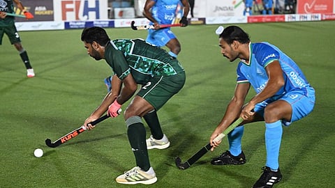 India vs Pakistan