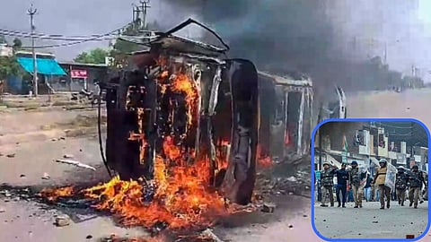 Haryana Violence