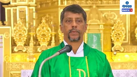 Fr Bolmax Pereira