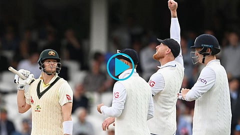 Steve Smith | Ben Stokes | Ashes 2023