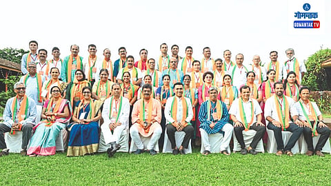 Goa BJP