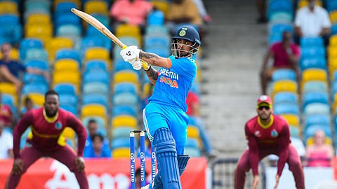 Ishan Kishan