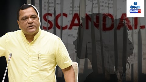 Goa Political Scandal