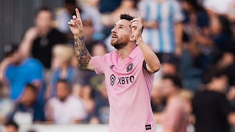 Lionel Messi