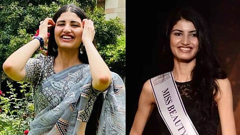 Former Miss India 2016 Finalist Aishwarya Sheoran Secured Rank 93 In Civil Services Exam.
