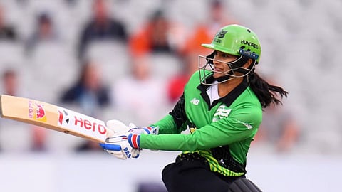 Smriti Mandhana