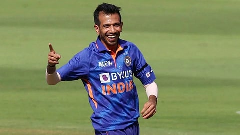 Yuzvendra Chahal