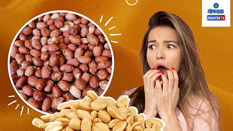 Protein in Peanut