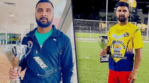 International Kabaddi Player
