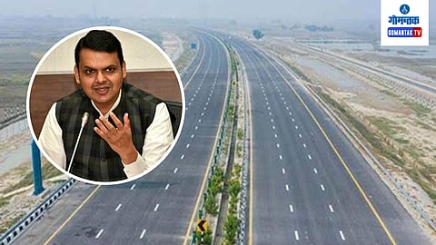 Nagpur-Goa Shaktipeeth Expressway: सीएमपदाची शपथ घेताच फडणवीसांचे नागपूर - गोवा शक्तीपीठ महामार्गाबाबत मोठ्ठ वक्तव्य, म्हणाले...