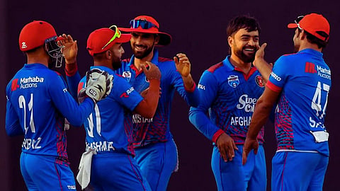 Afghanistan Cricket Team