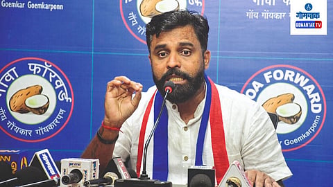 Goa Forward Party