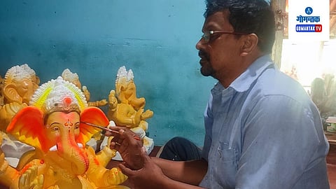 The youth turned to Chitrashalas in sattari