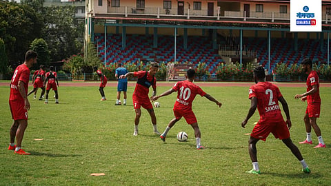 FC Goa Players
