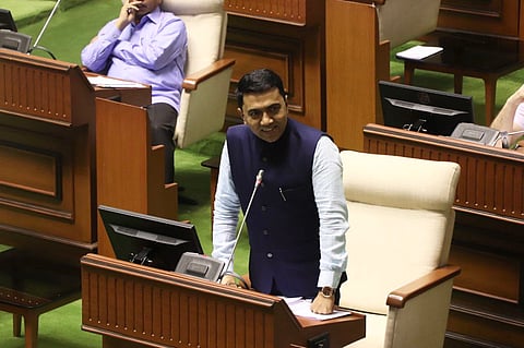 Goa Assembly Monsoon Session 2024 | CM Pramod Sawant