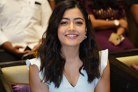 Rashmika Mandanna