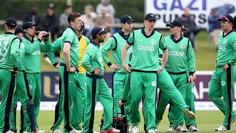 Ireland Team