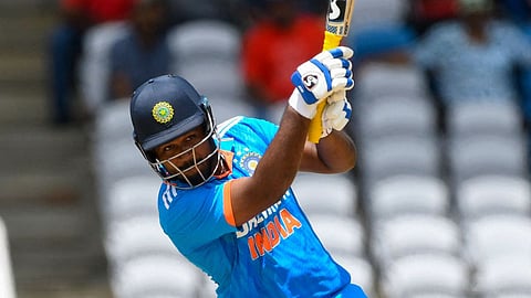 Sanju Samson